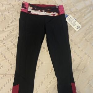 Lululemon Pace Rival Crop